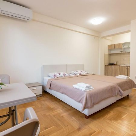 Comfy Apartments-Ochrid Exteriér fotografie