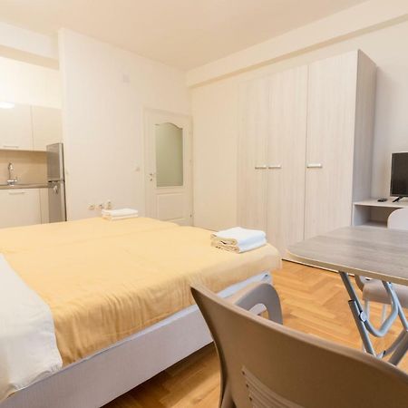 Comfy Apartments-Ochrid Exteriér fotografie