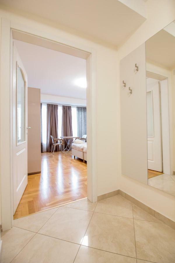 Comfy Apartments-Ochrid Exteriér fotografie