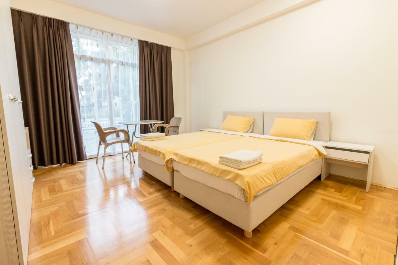 Comfy Apartments-Ochrid Exteriér fotografie