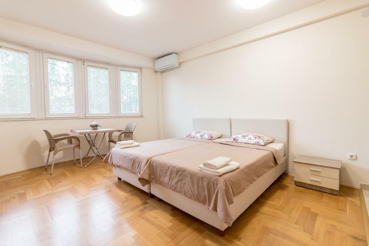 Comfy Apartments-Ochrid Exteriér fotografie